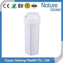 10′′ White Double O Ring Water Filter Housing for RO System